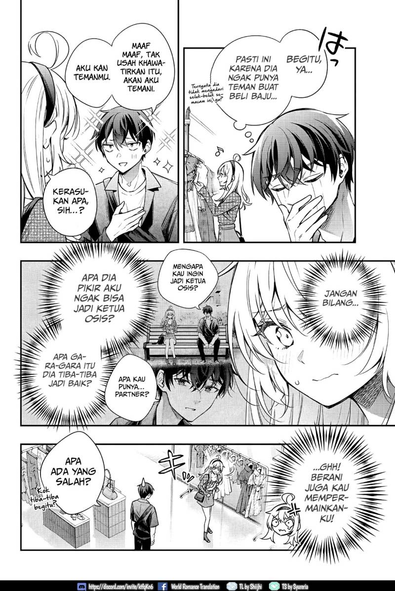 Tokidoki Bosotto Roshiago de Dereru Tonari no Alya-san Chapter 24 page 3