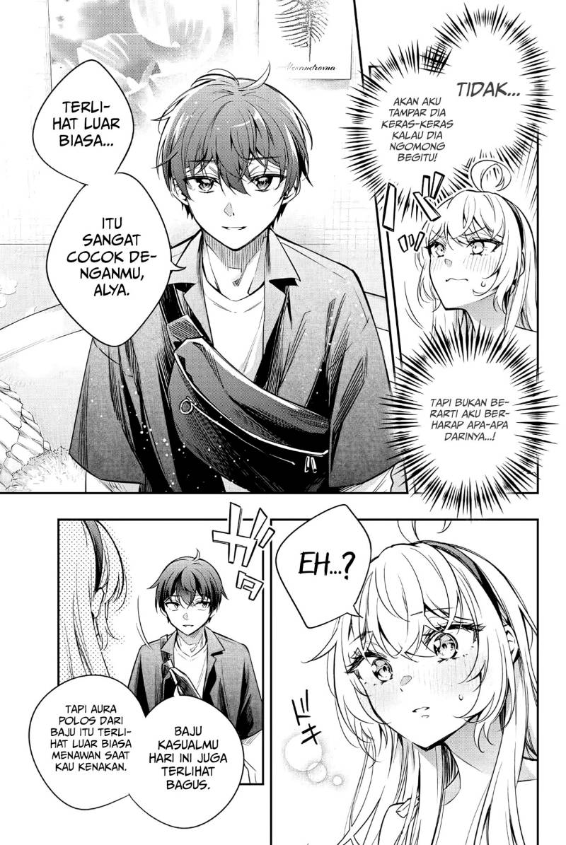 Tokidoki Bosotto Roshiago de Dereru Tonari no Alya-san Chapter 24 page 6