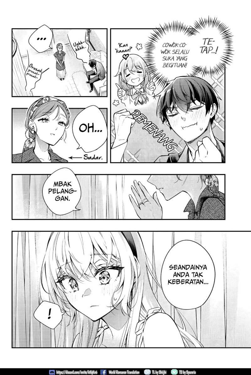 Tokidoki Bosotto Roshiago de Dereru Tonari no Alya-san Chapter 24 page 9
