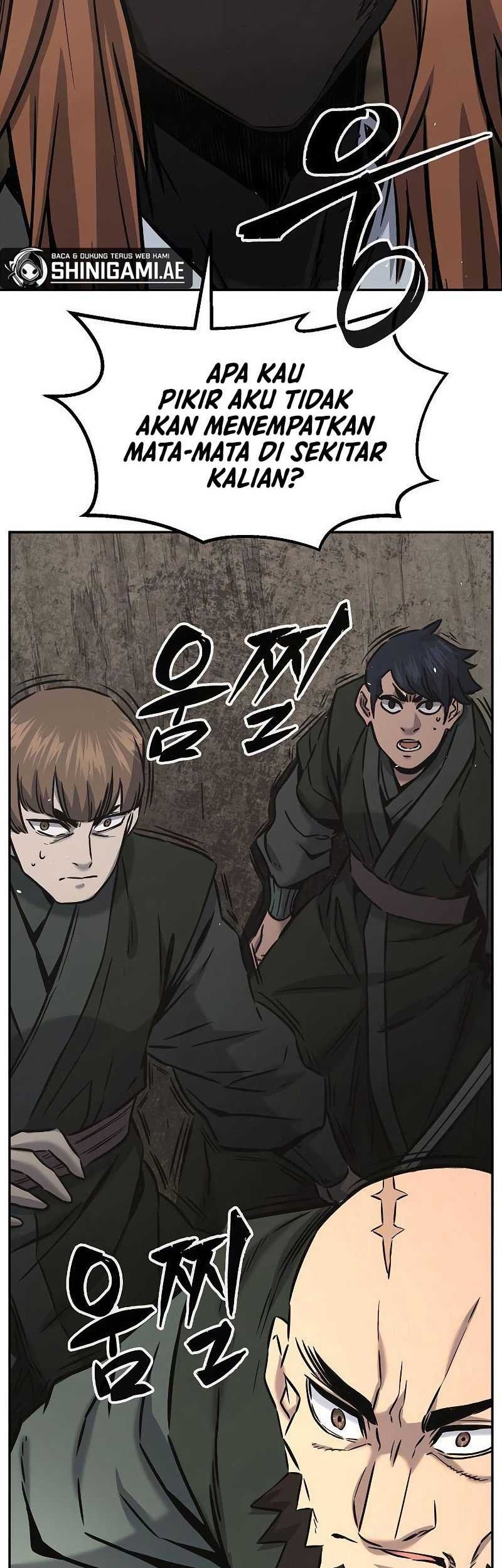 Absolute Sword Sense Chapter 51 page 42