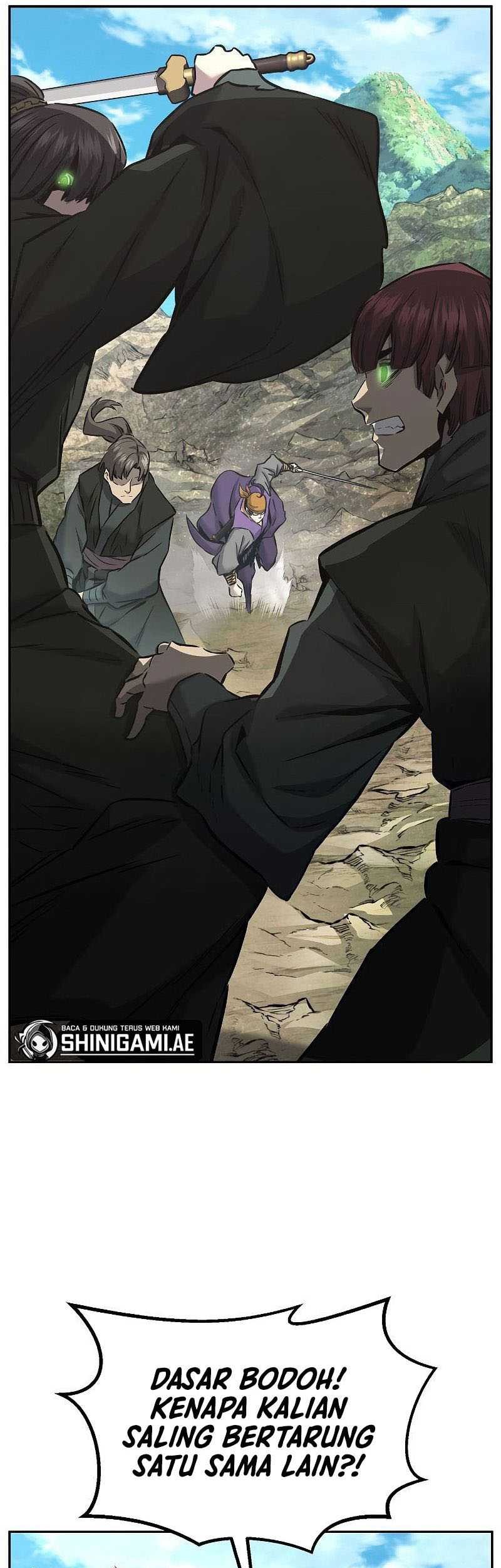 Absolute Sword Sense Chapter 51 page 52
