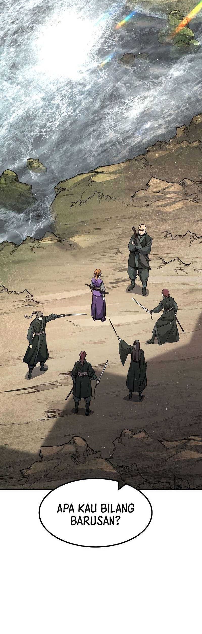 Absolute Sword Sense Chapter 51 page 3