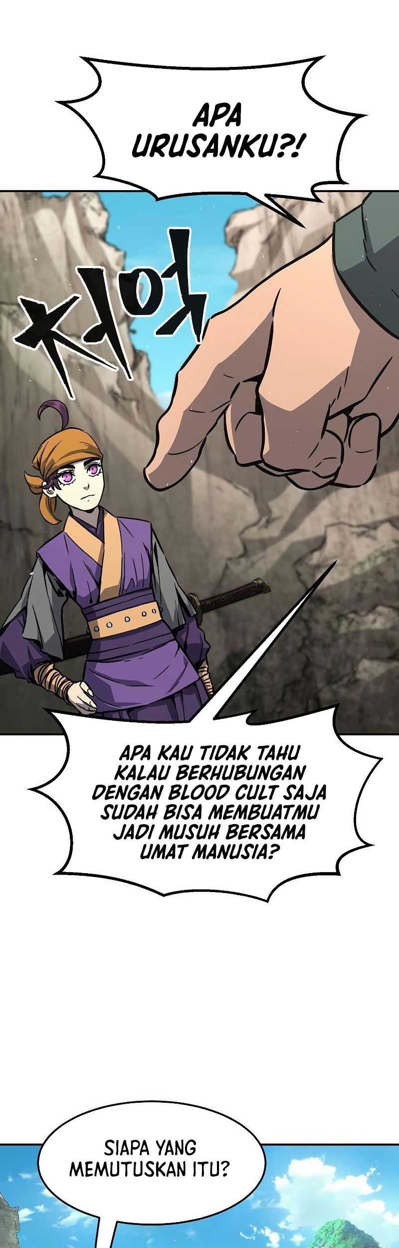 Absolute Sword Sense Chapter 51 page 6