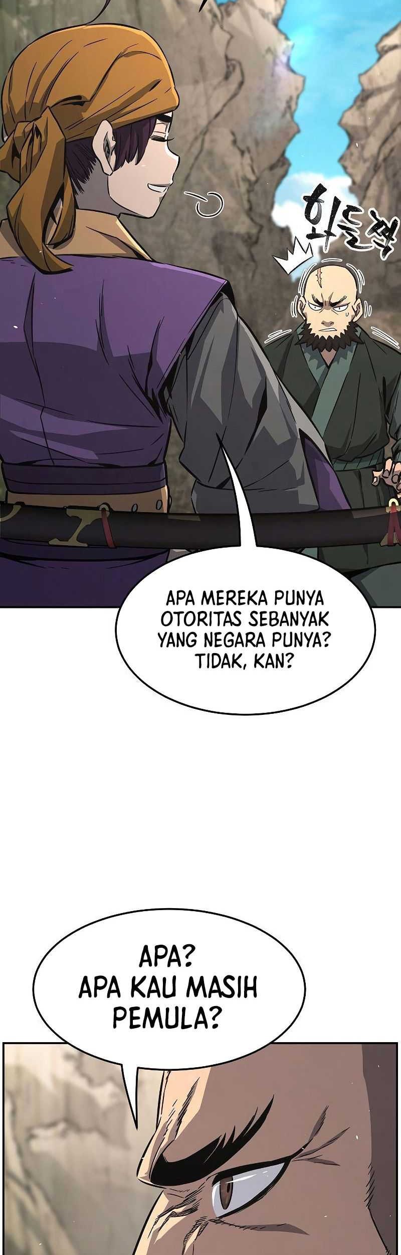 Absolute Sword Sense Chapter 51 page 8