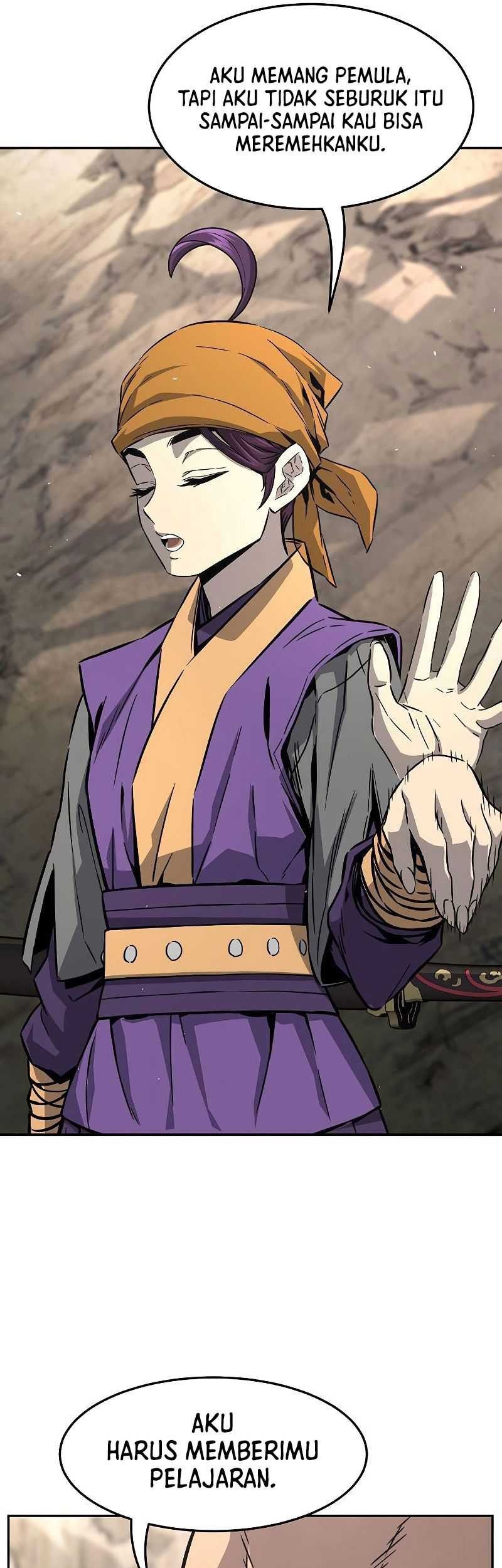 Absolute Sword Sense Chapter 51 page 10