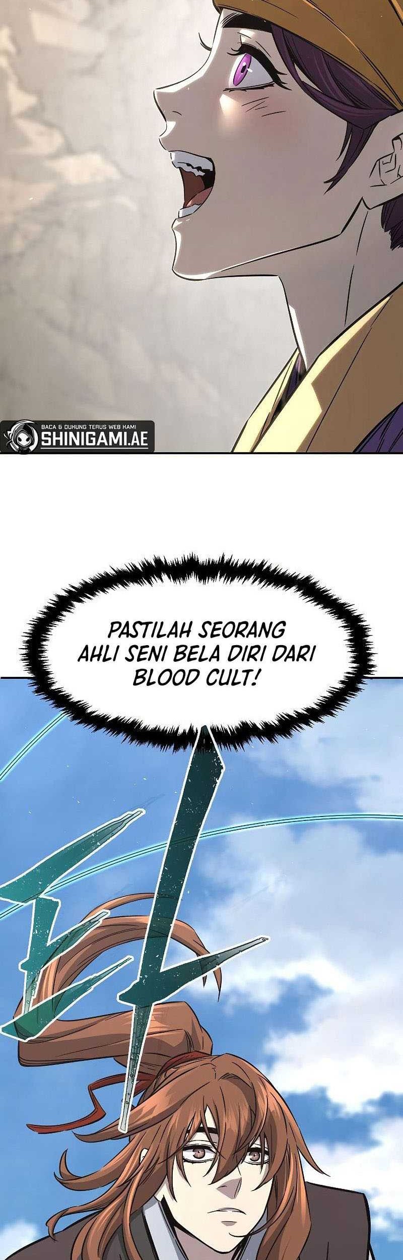 Absolute Sword Sense Chapter 51 page 15