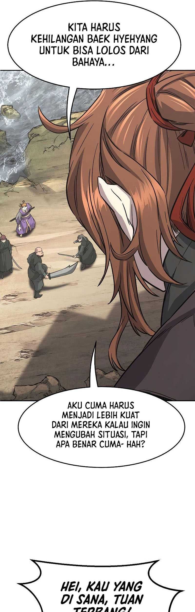 Absolute Sword Sense Chapter 51 page 18