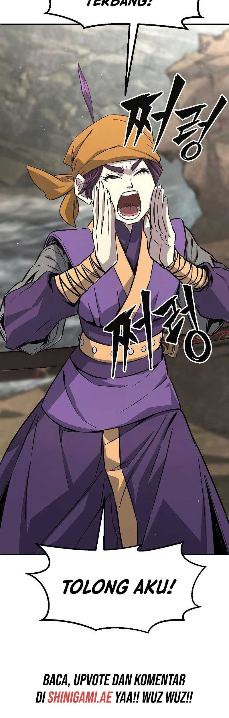 Absolute Sword Sense Chapter 51 page 19