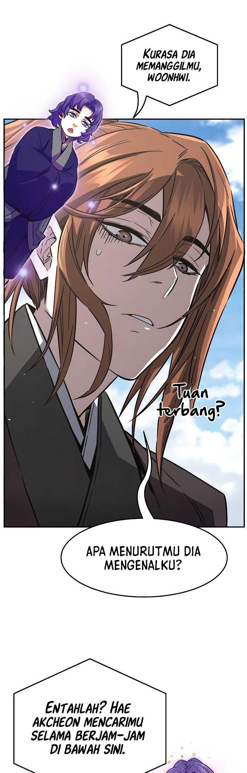 Absolute Sword Sense Chapter 51 page 20