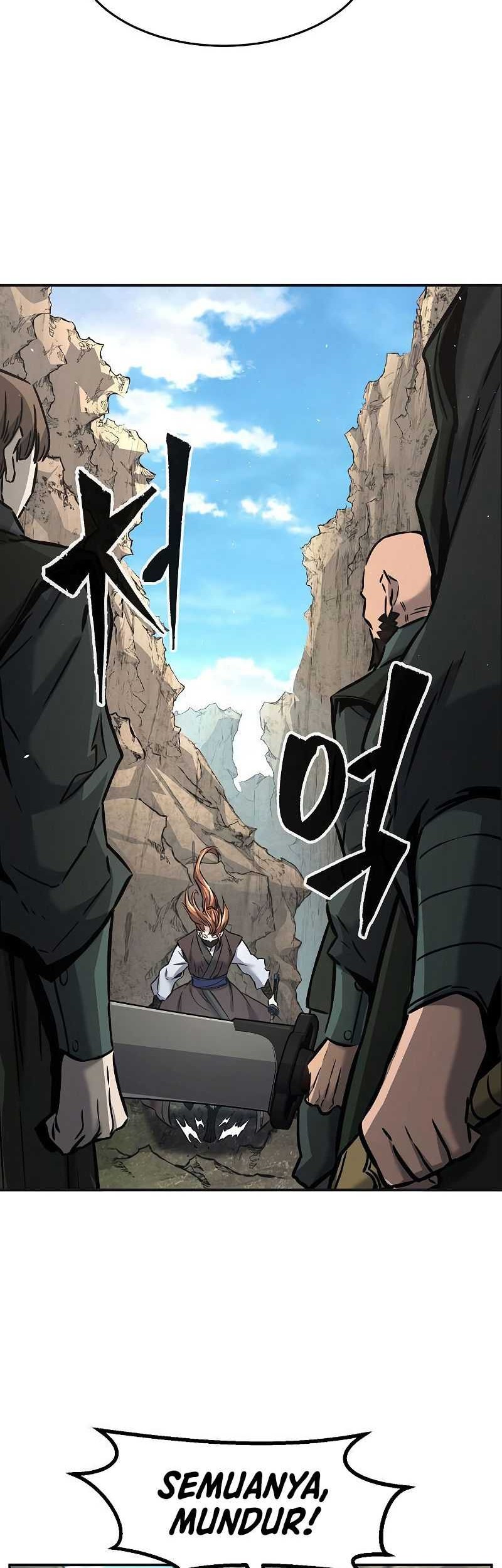 Absolute Sword Sense Chapter 51 page 23