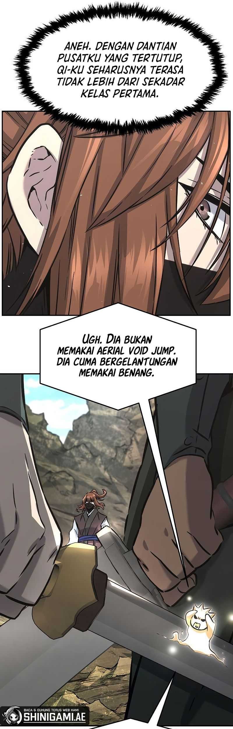 Absolute Sword Sense Chapter 51 page 26