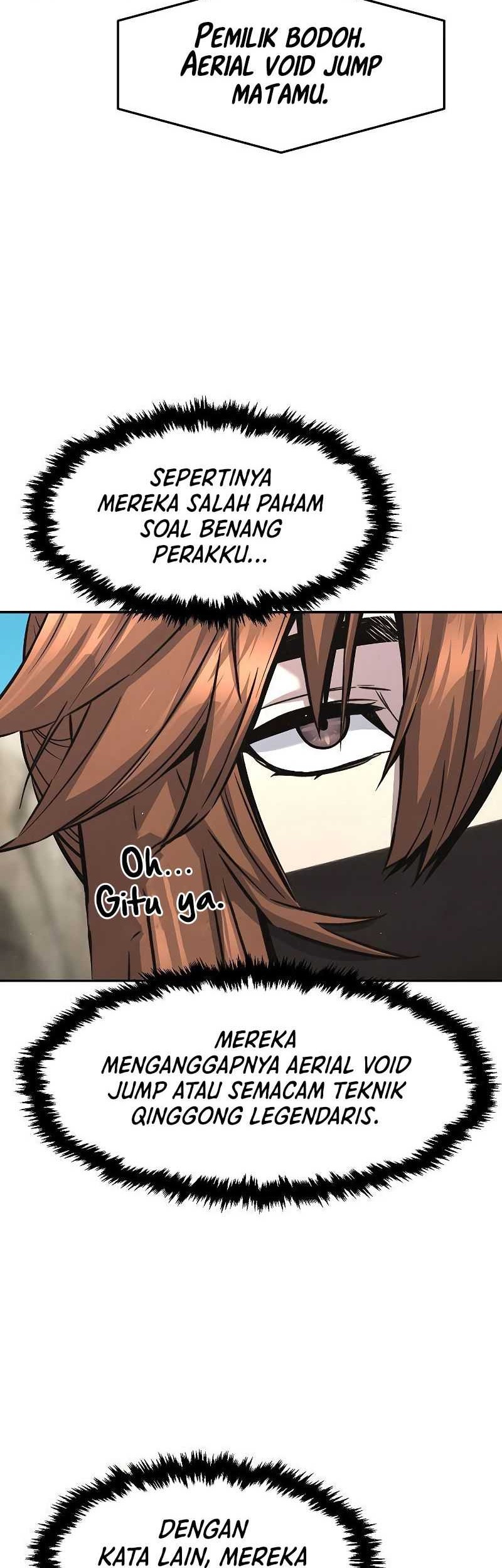 Absolute Sword Sense Chapter 51 page 27