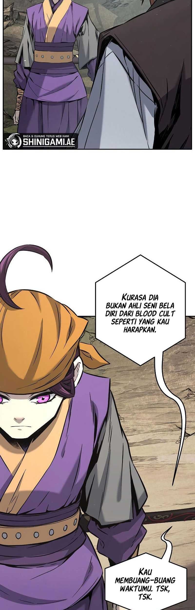 Absolute Sword Sense Chapter 51 page 31