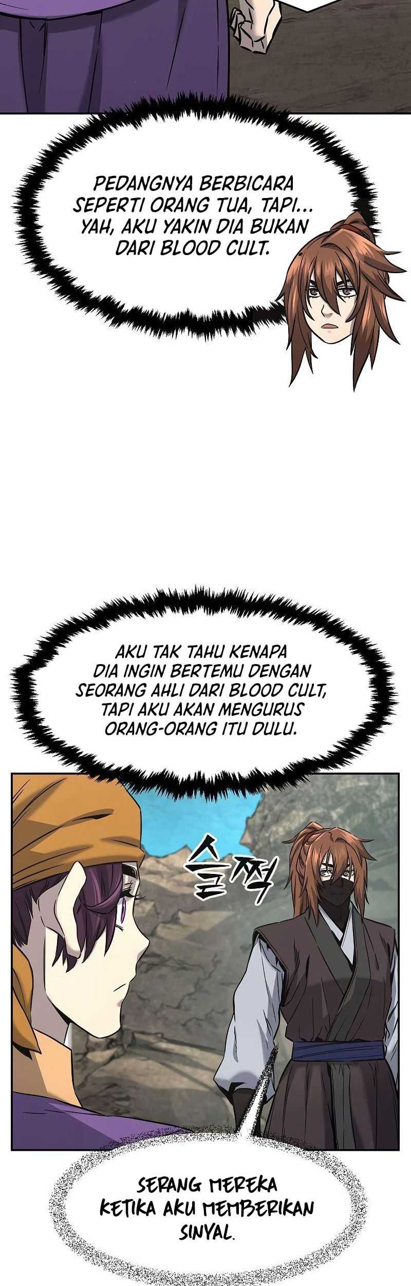 Absolute Sword Sense Chapter 51 page 32
