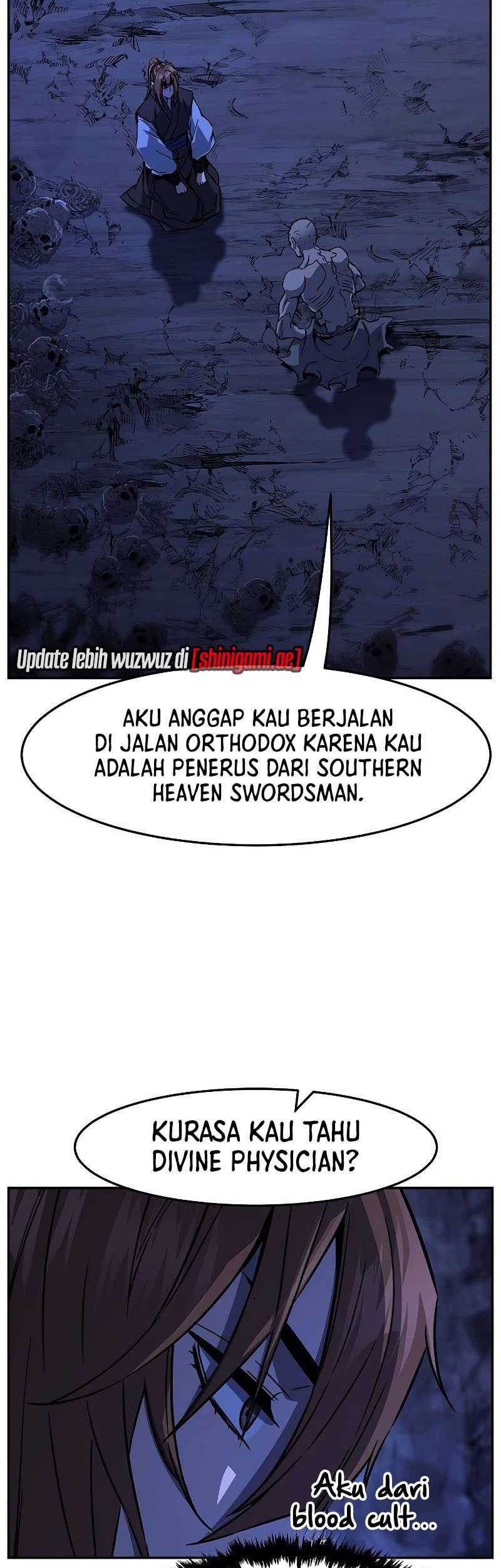 Absolute Sword Sense Chapter 50 page 36