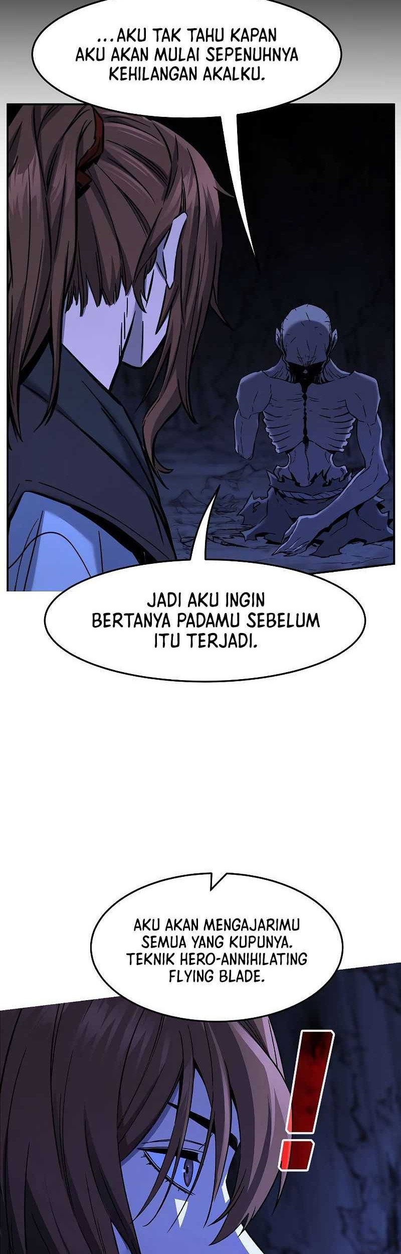 Absolute Sword Sense Chapter 50 page 43