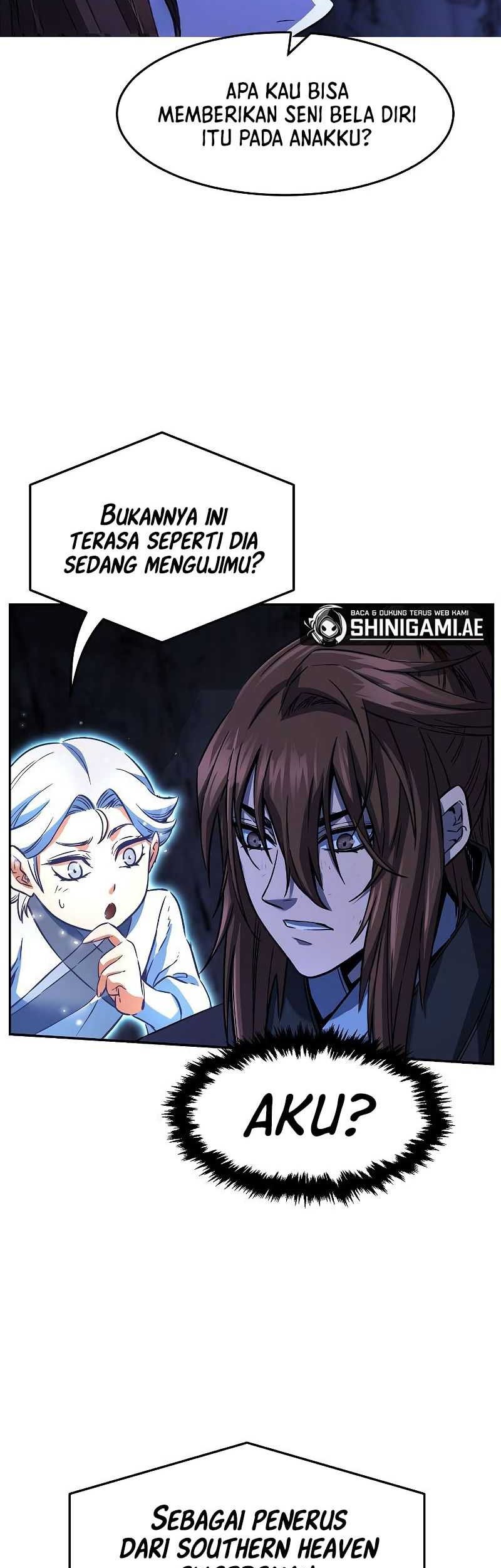 Absolute Sword Sense Chapter 50 page 44