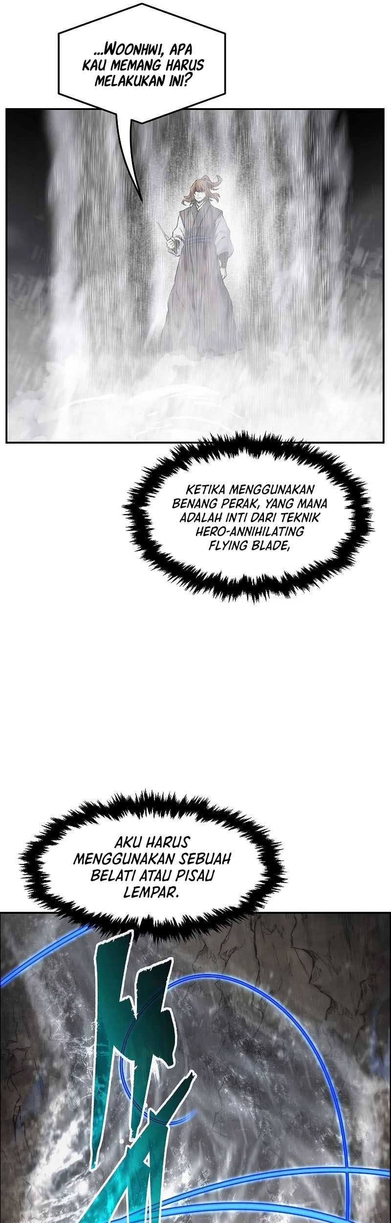 Absolute Sword Sense Chapter 50 page 50