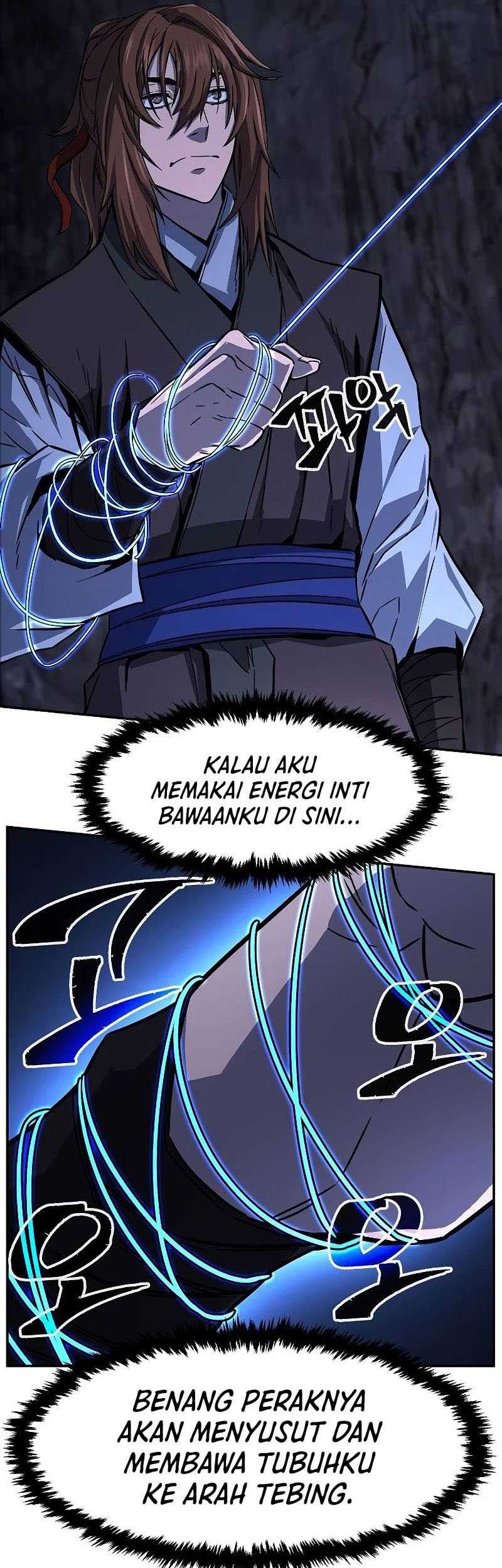 Absolute Sword Sense Chapter 50 page 54