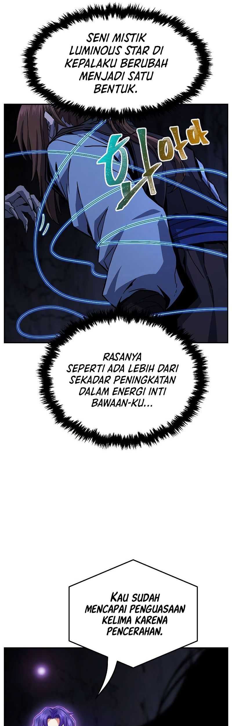 Absolute Sword Sense Chapter 50 page 10