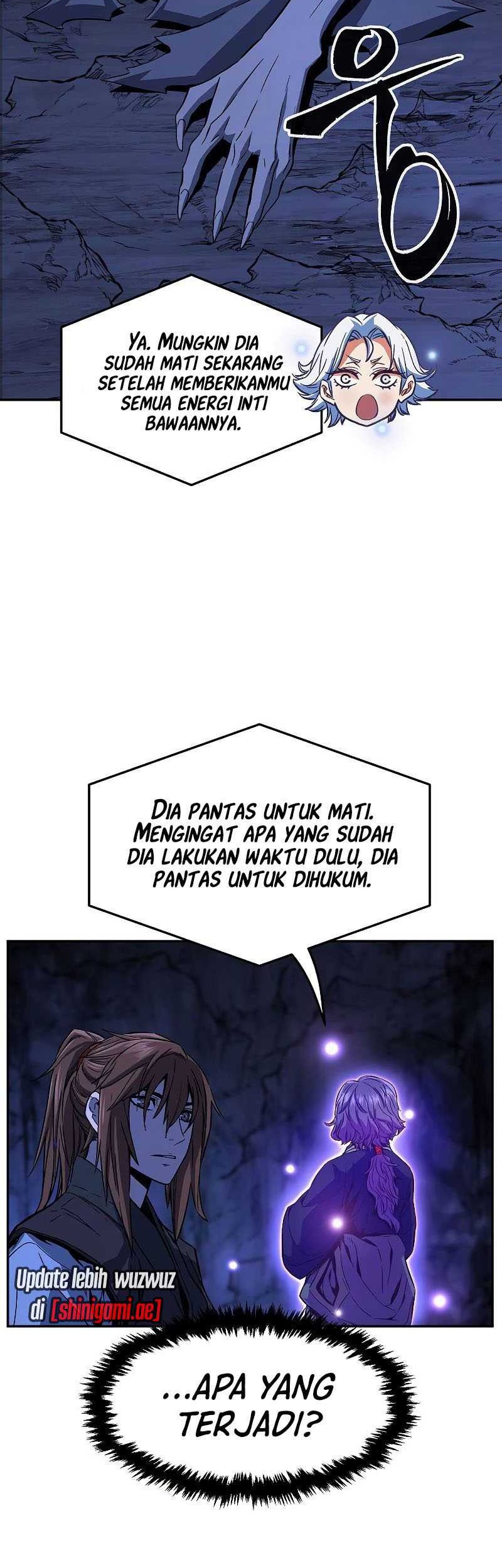 Absolute Sword Sense Chapter 50 page 16