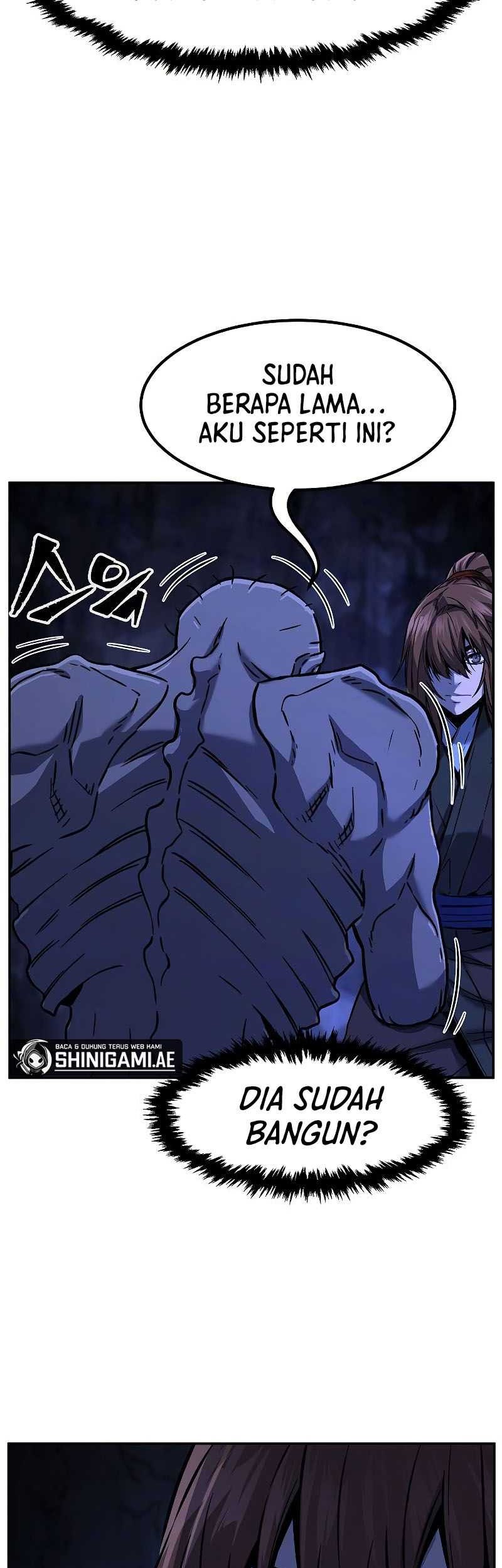 Absolute Sword Sense Chapter 50 page 32