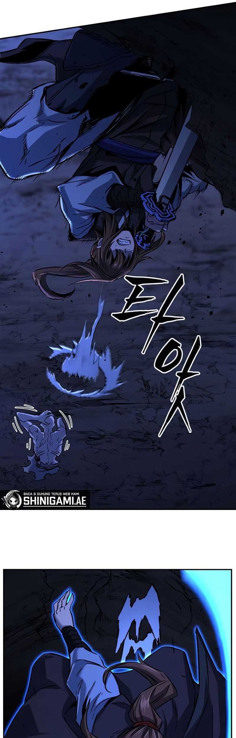Absolute Sword Sense Chapter 49 page 43