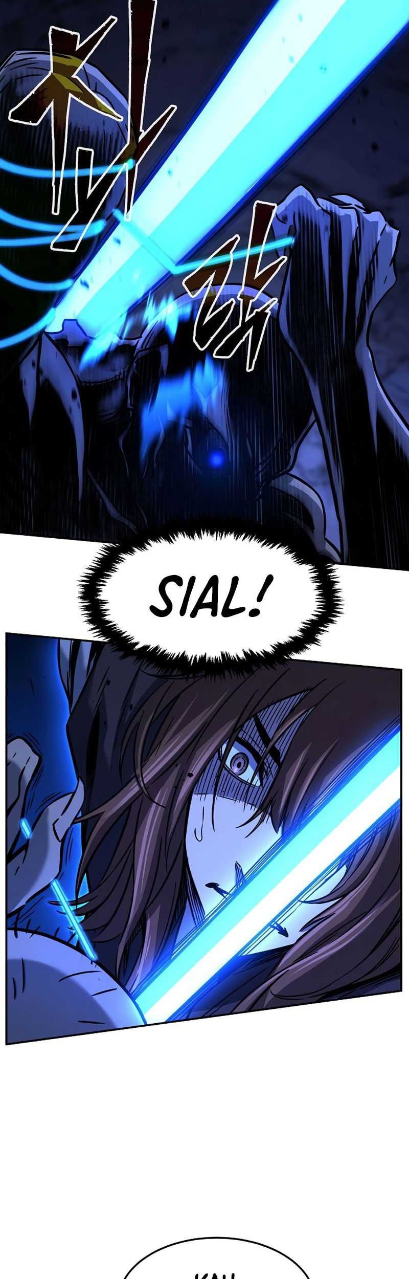 Absolute Sword Sense Chapter 49 page 45