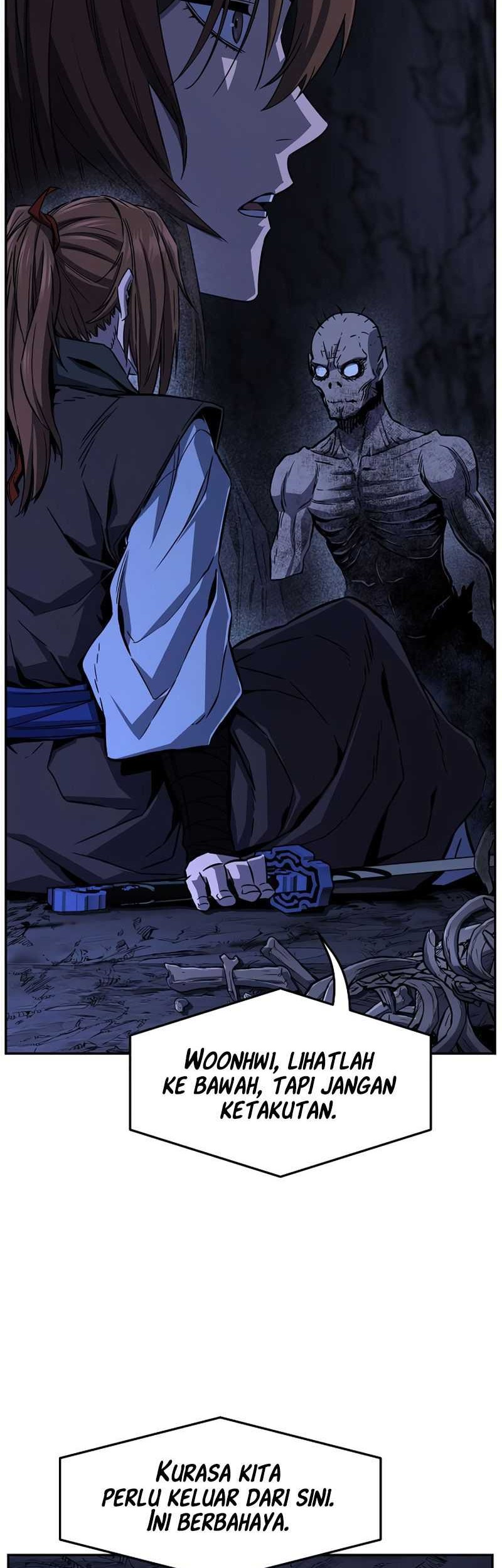 Absolute Sword Sense Chapter 49 page 3