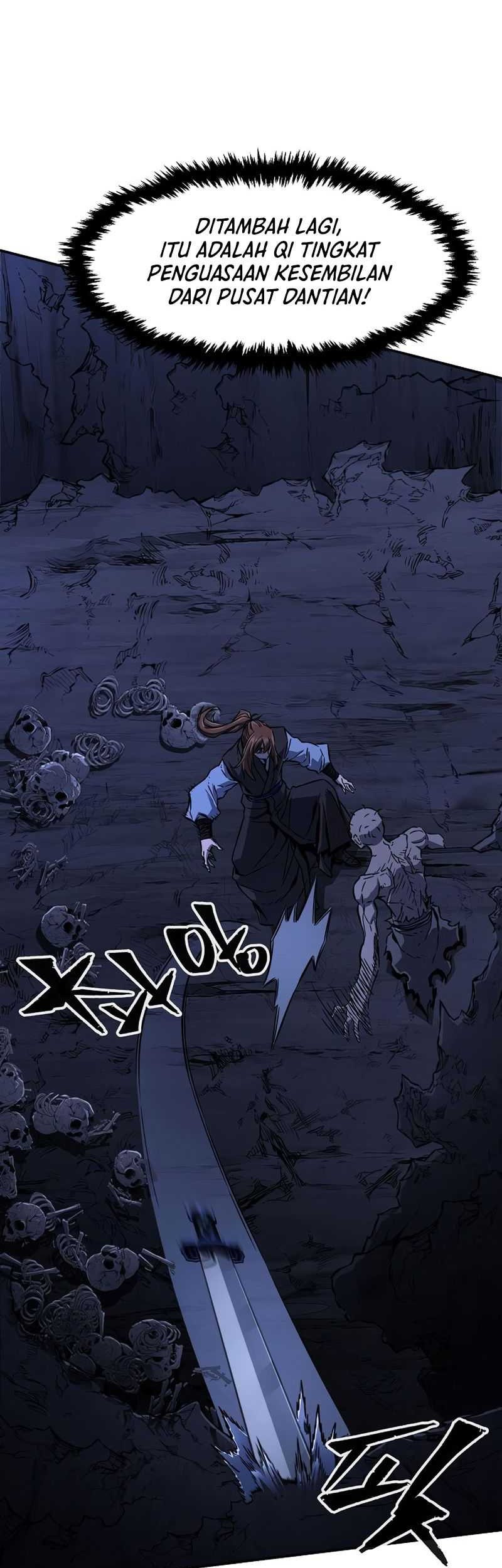 Absolute Sword Sense Chapter 49 page 8