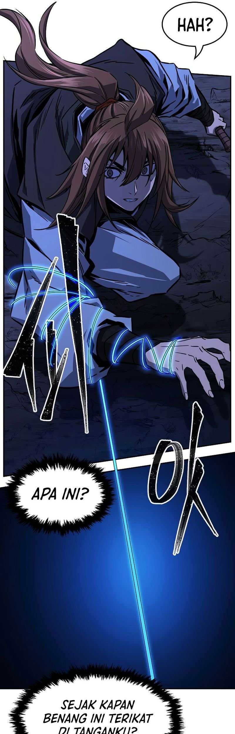 Absolute Sword Sense Chapter 49 page 10
