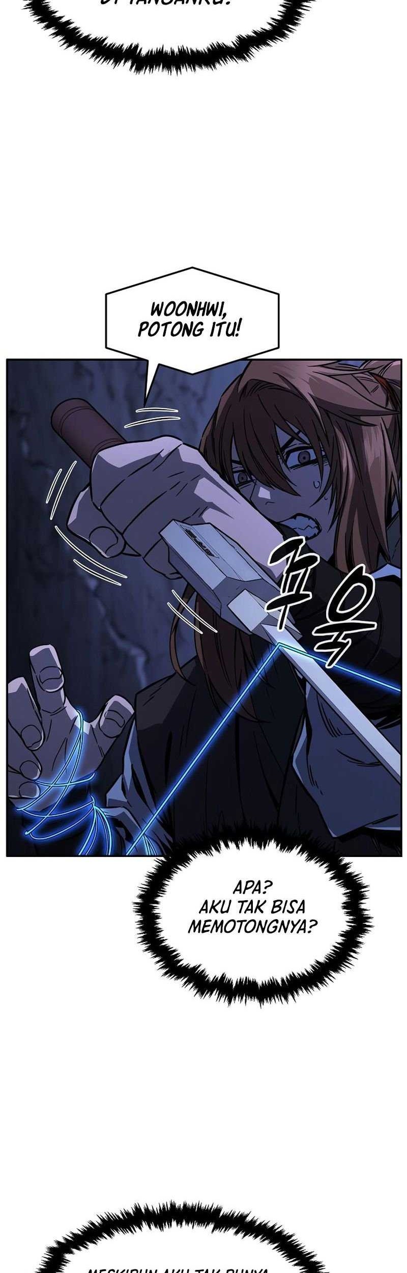 Absolute Sword Sense Chapter 49 page 11