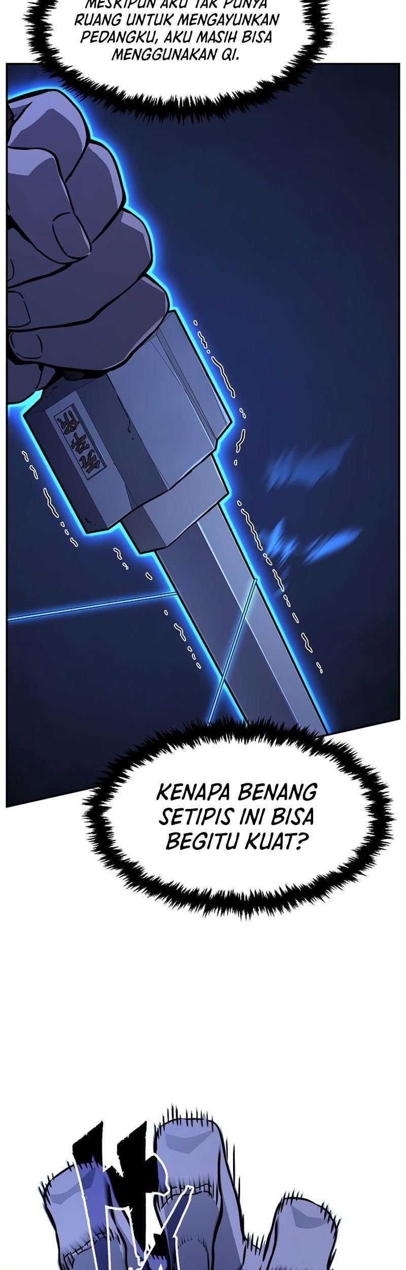 Absolute Sword Sense Chapter 49 page 12