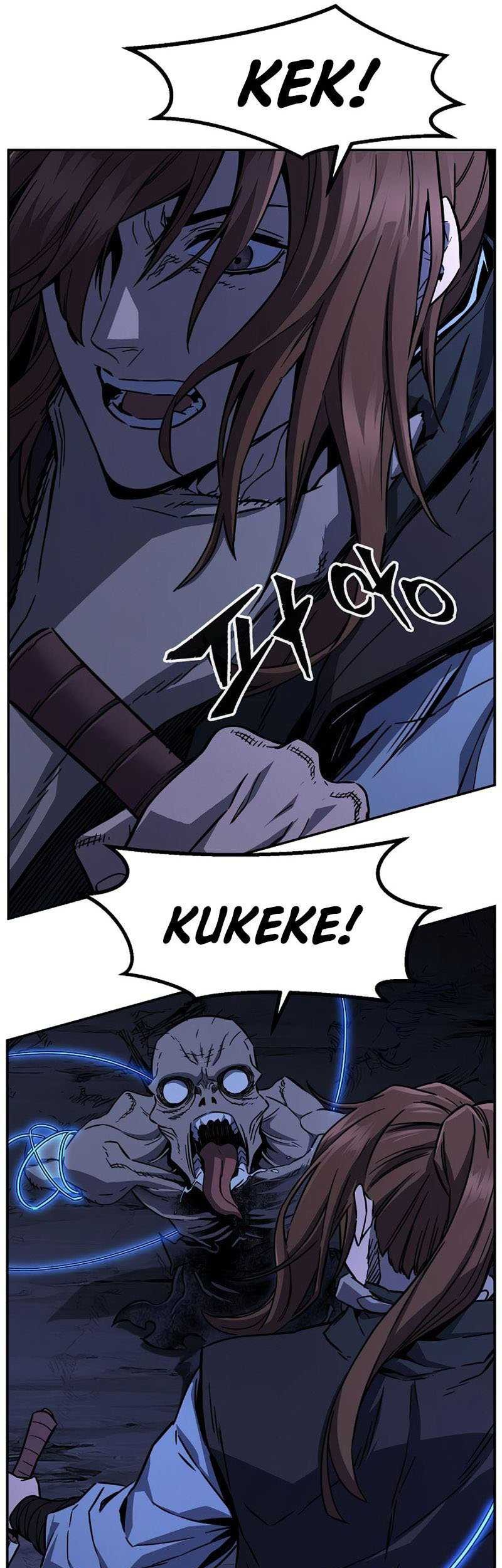 Absolute Sword Sense Chapter 49 page 14