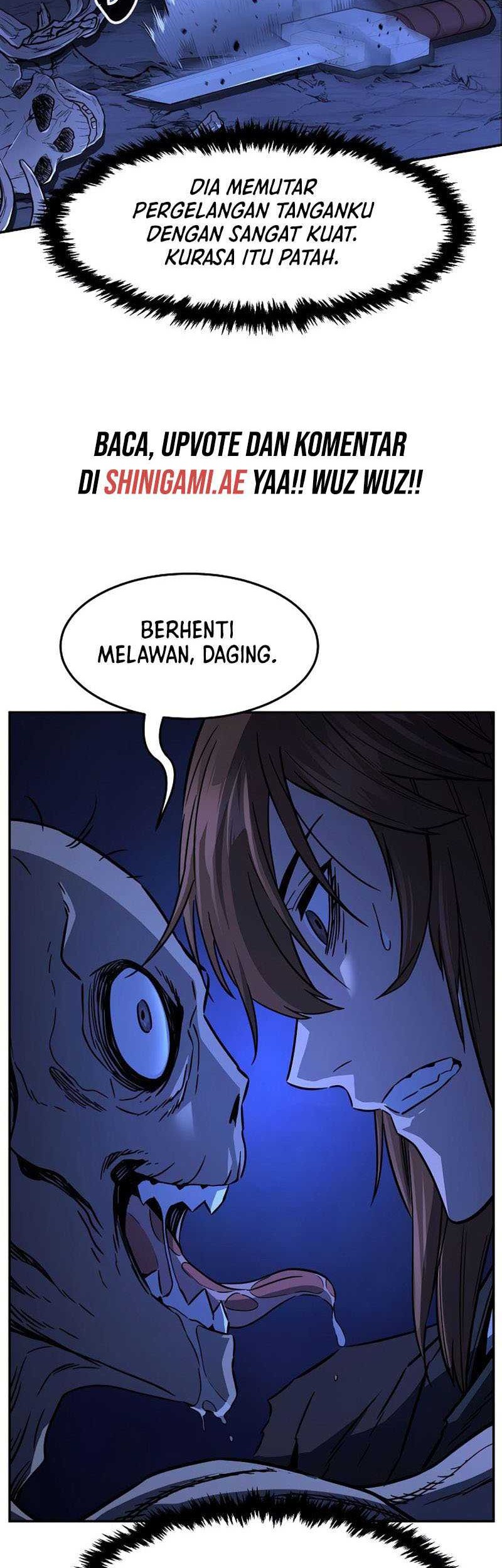 Absolute Sword Sense Chapter 49 page 18