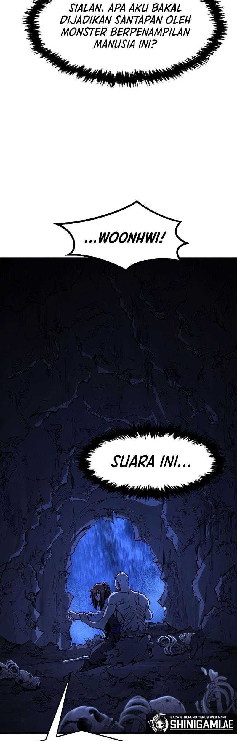Absolute Sword Sense Chapter 49 page 19