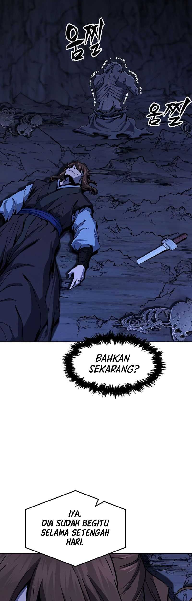 Absolute Sword Sense Chapter 49 page 27