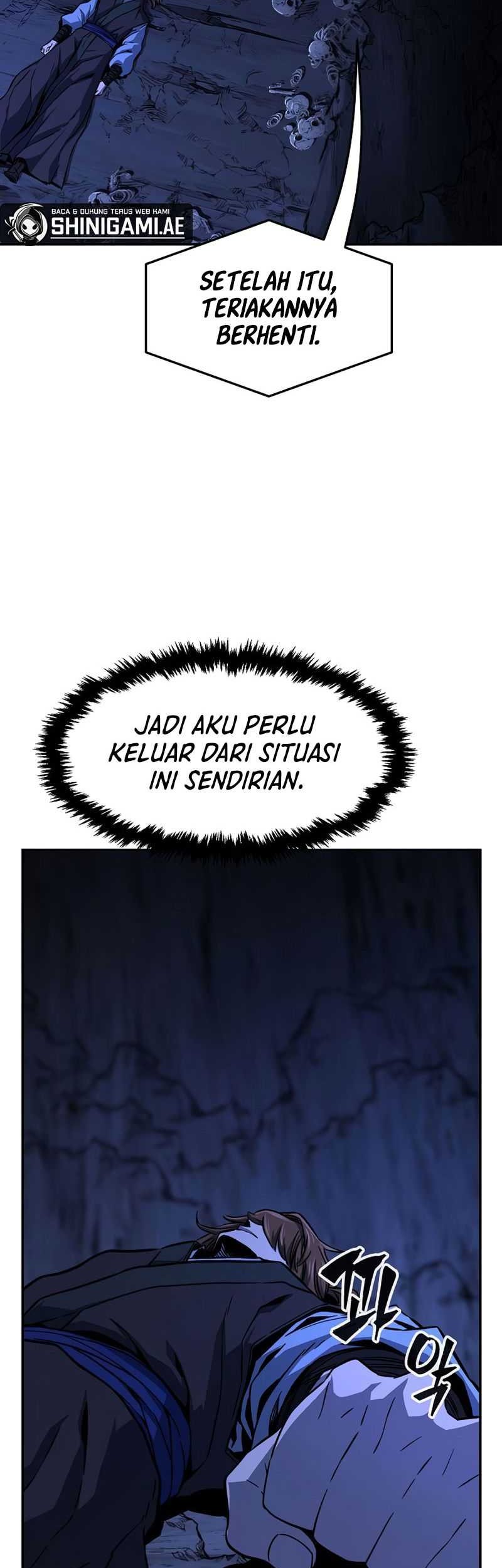 Absolute Sword Sense Chapter 49 page 31