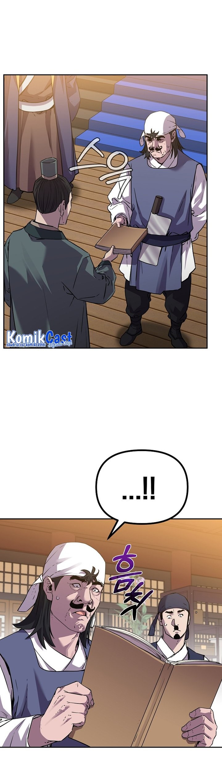 Reincarnation of the Murim Clan’s Former Ranker Chapter 103 page 18