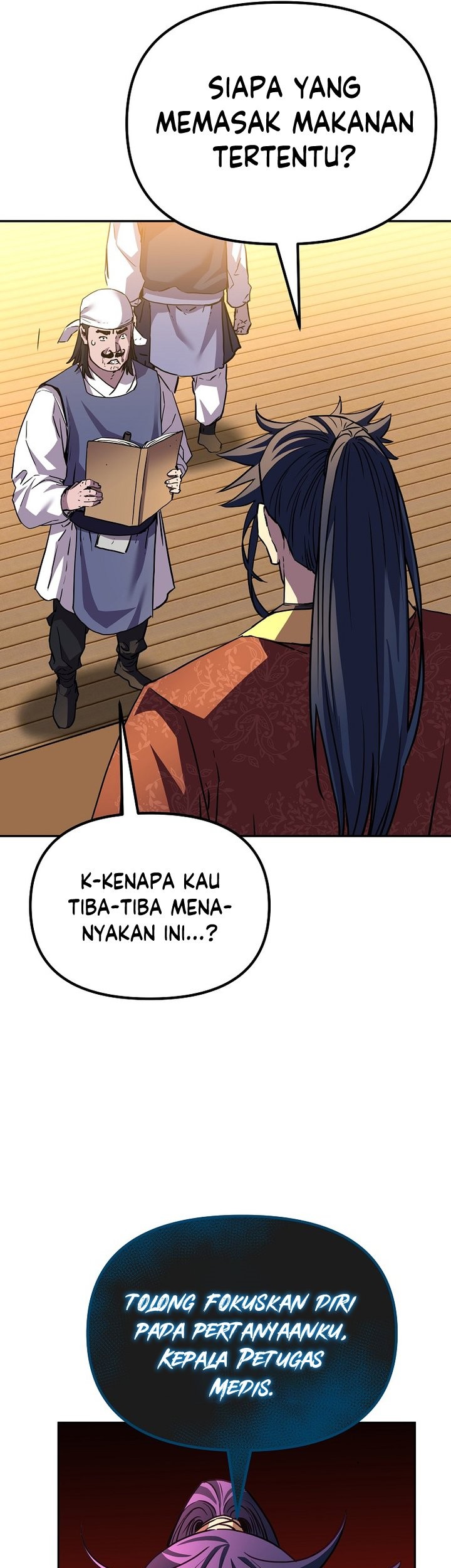 Reincarnation of the Murim Clan’s Former Ranker Chapter 103 page 20