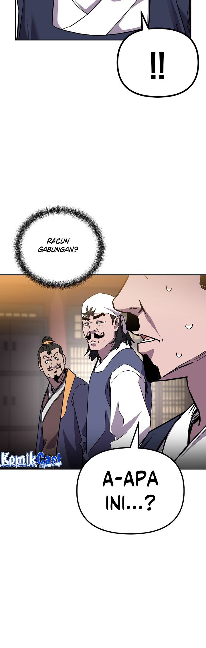 Reincarnation of the Murim Clan’s Former Ranker Chapter 103 page 25