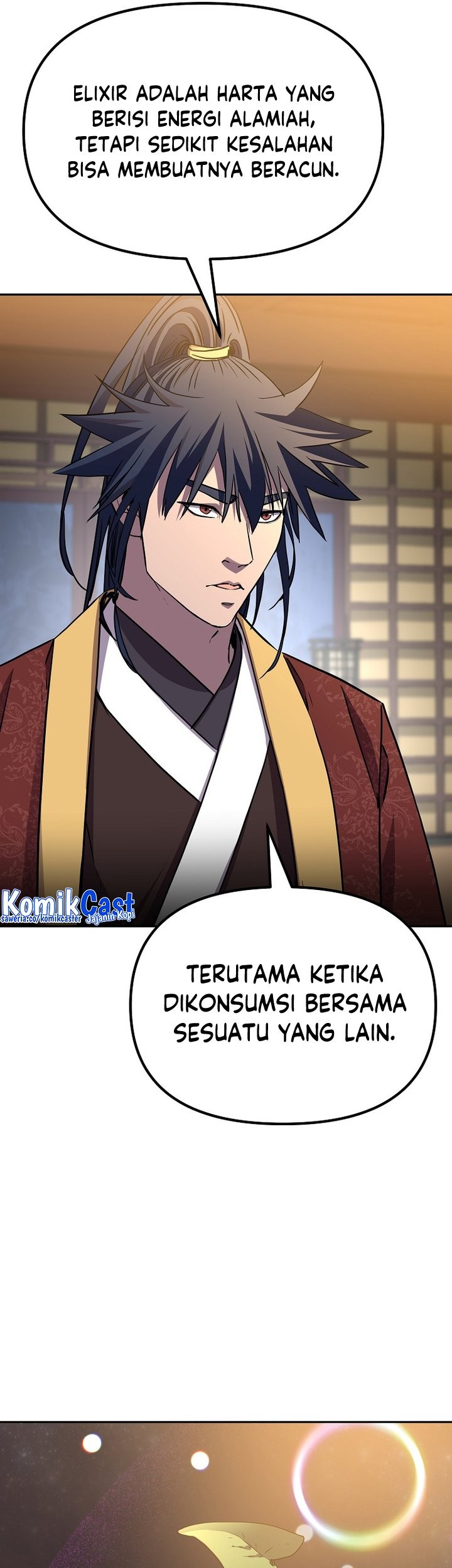 Reincarnation of the Murim Clan’s Former Ranker Chapter 103 page 26