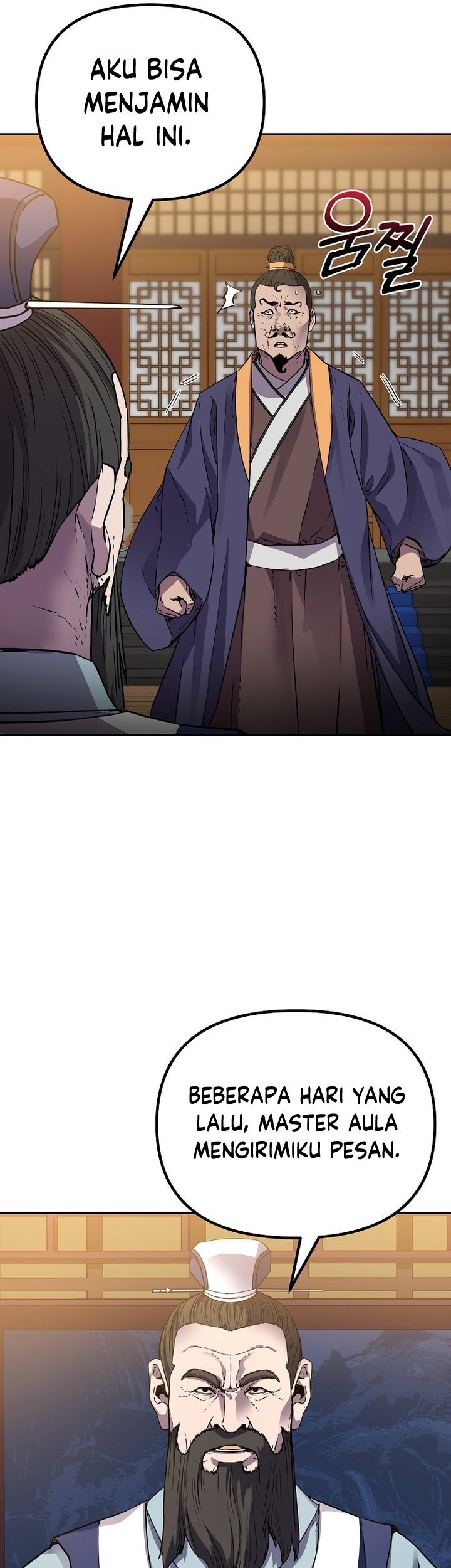 Reincarnation of the Murim Clan’s Former Ranker Chapter 103 page 32