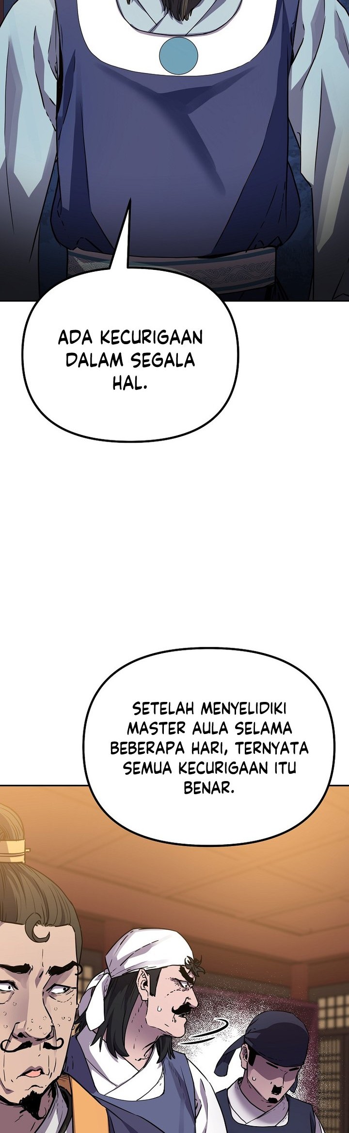 Reincarnation of the Murim Clan’s Former Ranker Chapter 103 page 33