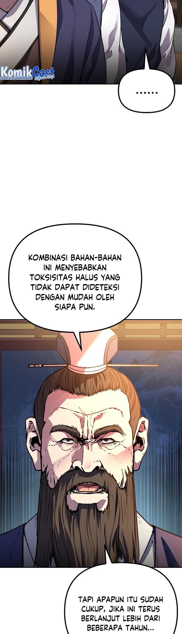 Reincarnation of the Murim Clan’s Former Ranker Chapter 103 page 34