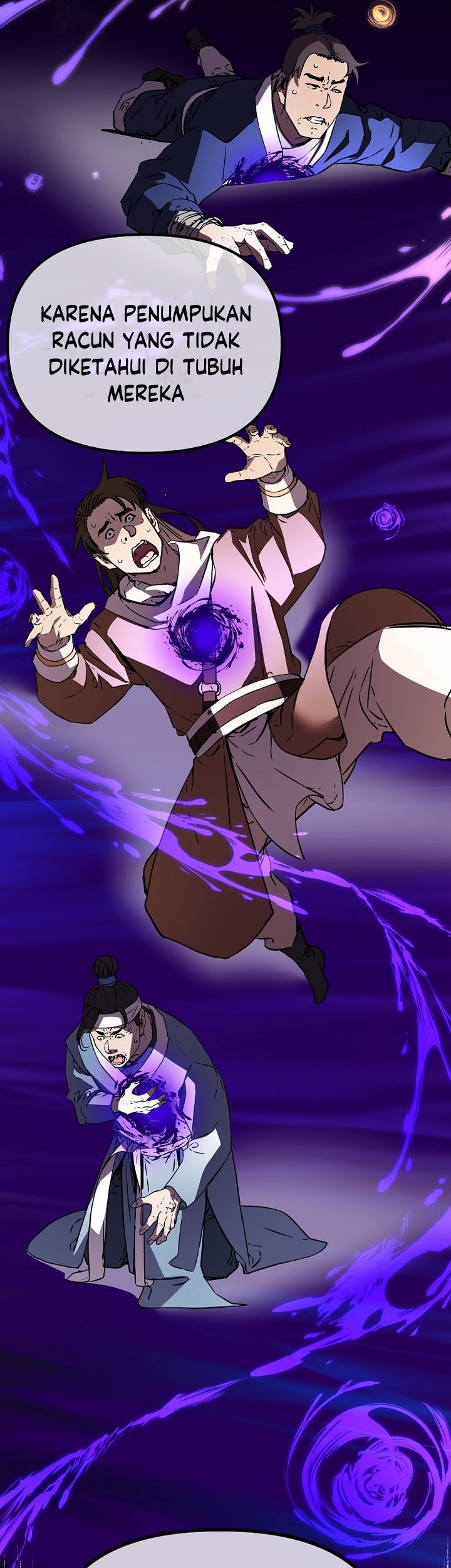 Reincarnation of the Murim Clan’s Former Ranker Chapter 103 page 36