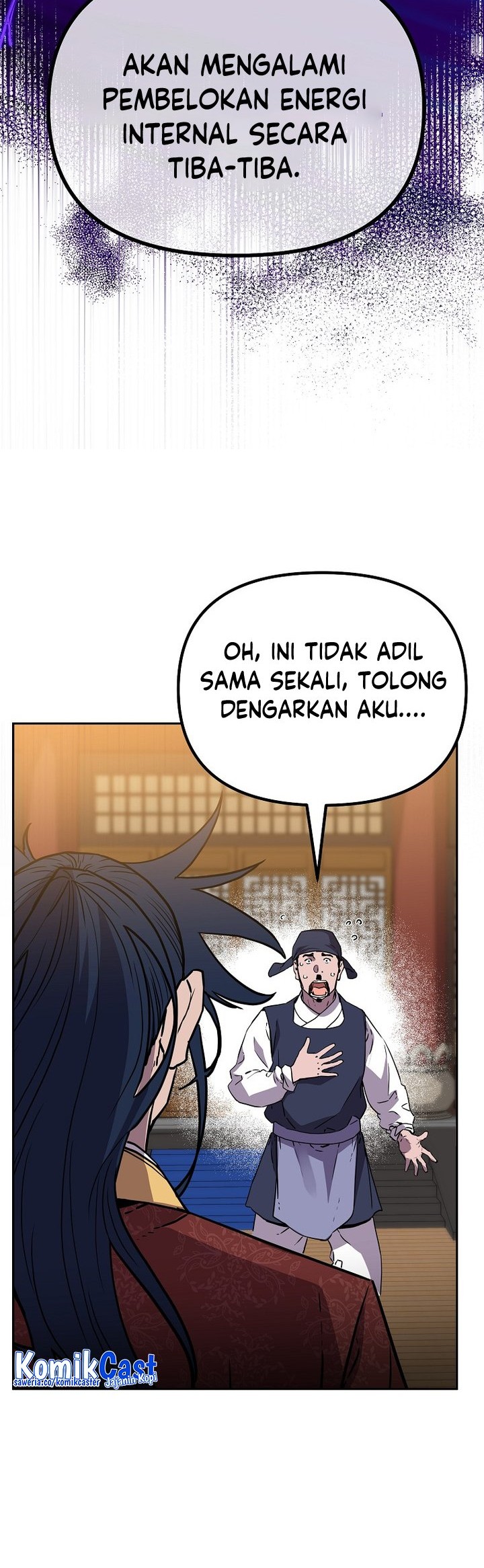 Reincarnation of the Murim Clan’s Former Ranker Chapter 103 page 37