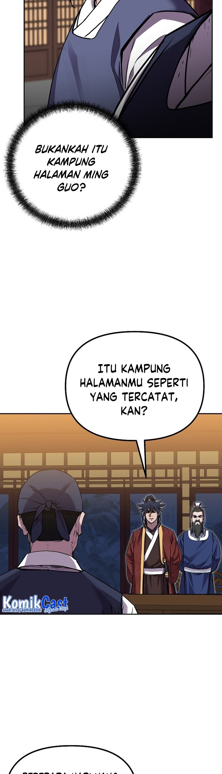 Reincarnation of the Murim Clan’s Former Ranker Chapter 103 page 40