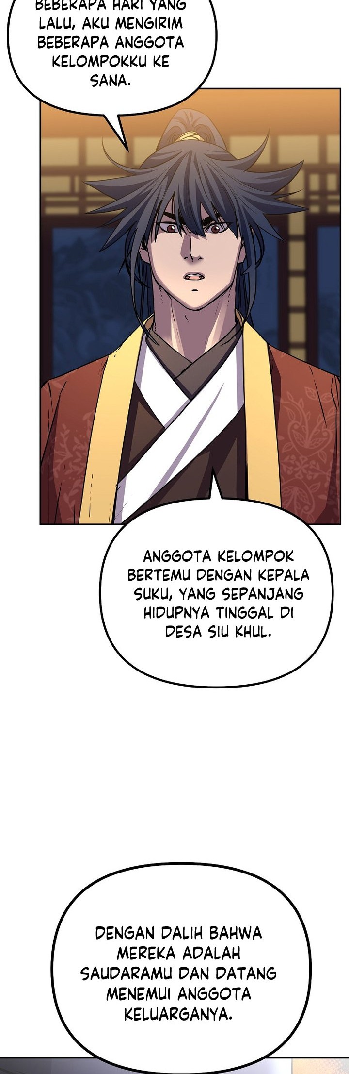 Reincarnation of the Murim Clan’s Former Ranker Chapter 103 page 41