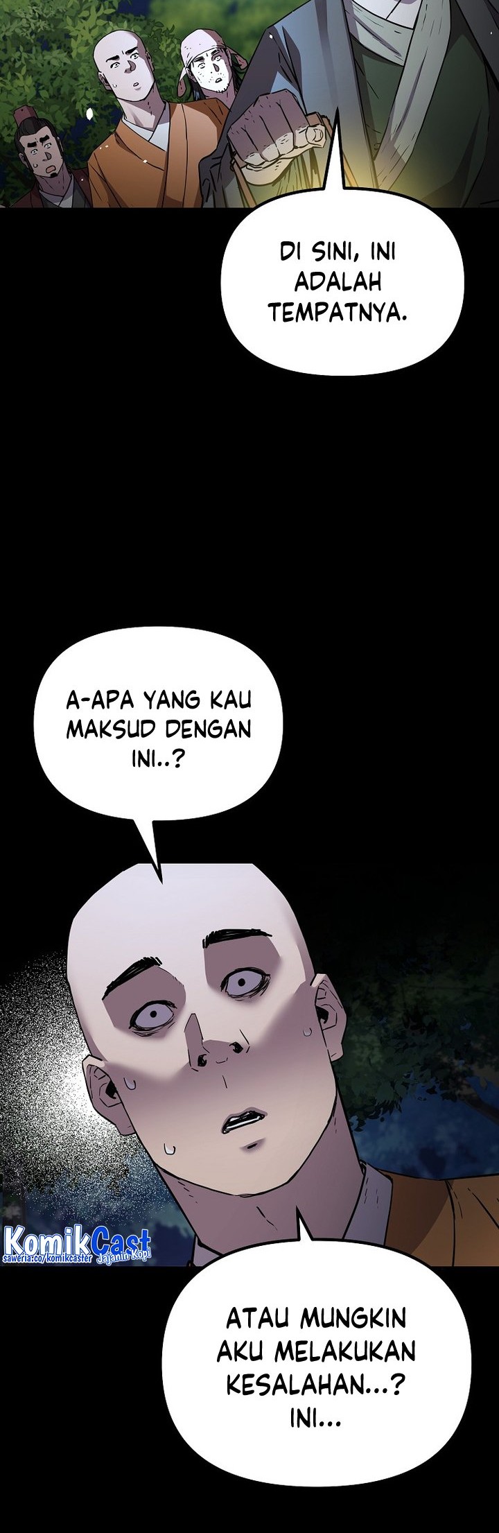 Reincarnation of the Murim Clan’s Former Ranker Chapter 103 page 43